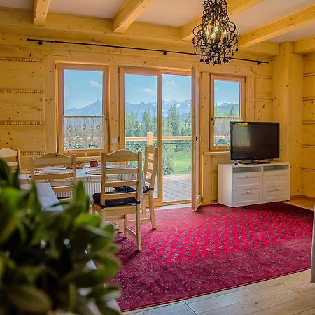 Apartamento Dom Pod Smokami Bukowina Tatrzańska Exterior foto