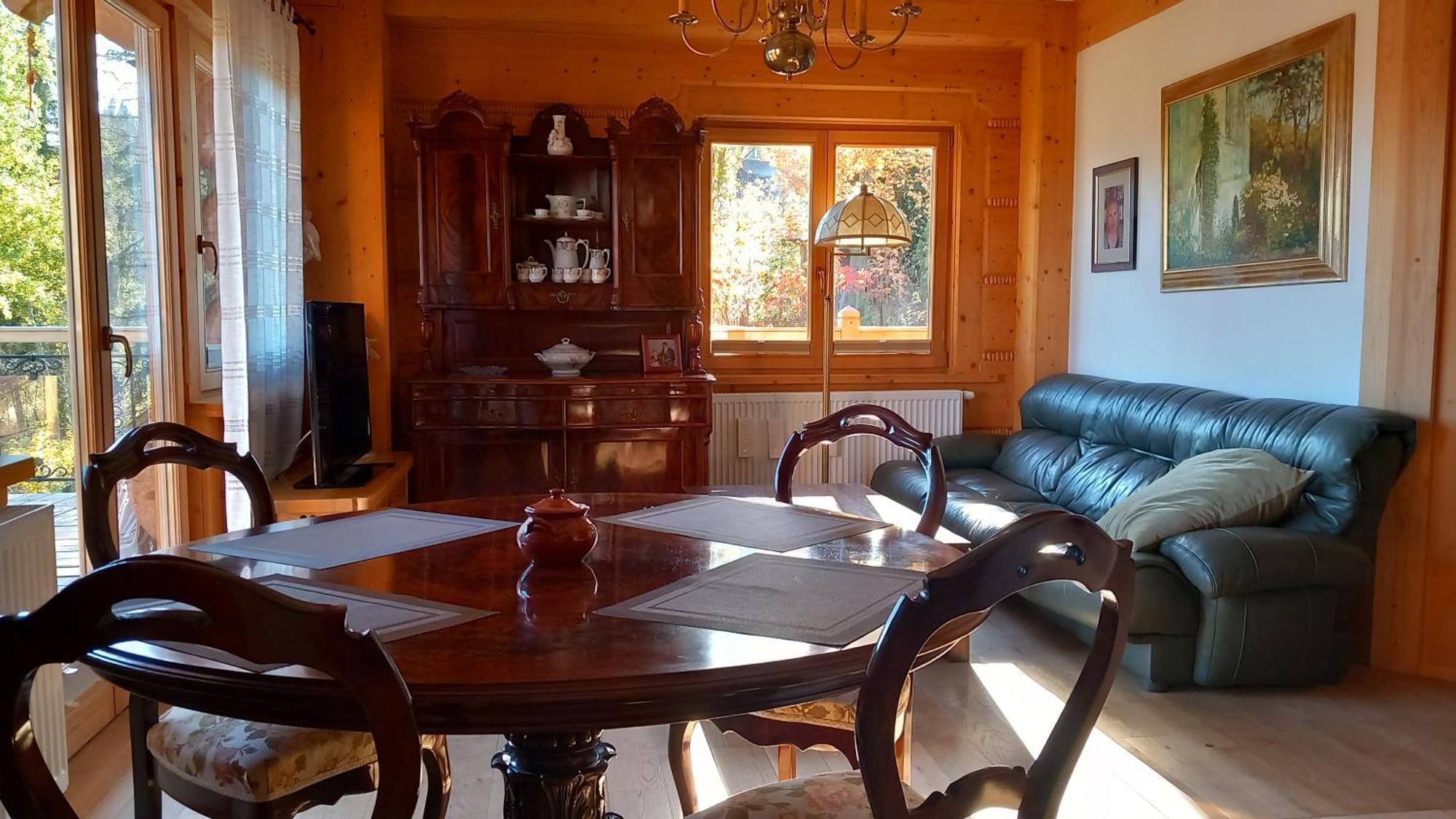 Apartamento Dom Pod Smokami Bukowina Tatrzańska Exterior foto