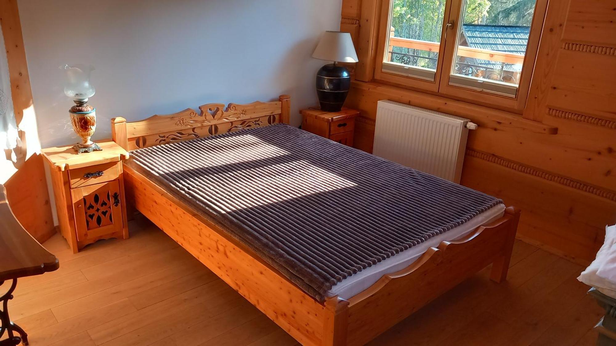 Apartamento Dom Pod Smokami Bukowina Tatrzańska Exterior foto