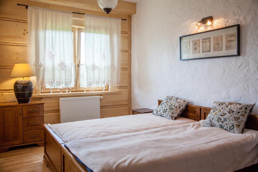 Apartamento Dom Pod Smokami Bukowina Tatrzańska Exterior foto