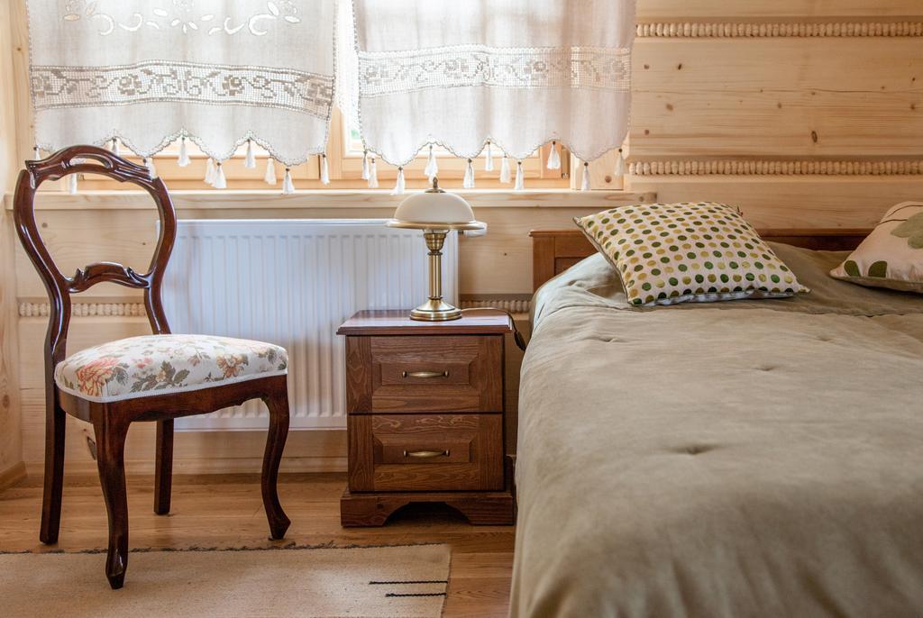 Apartamento Dom Pod Smokami Bukowina Tatrzańska Exterior foto