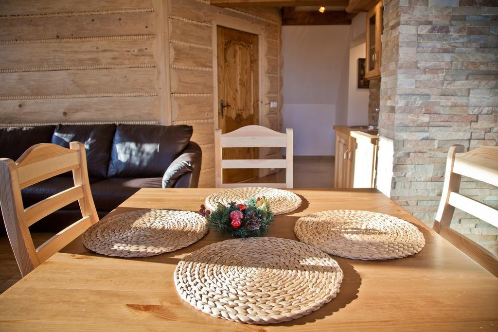 Apartamento Dom Pod Smokami Bukowina Tatrzańska Exterior foto